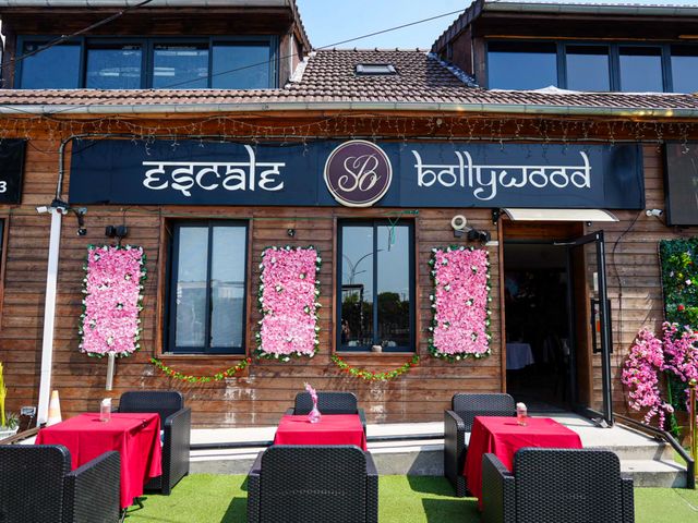 Escale bollywood 